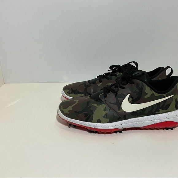 Nike Camo Golf shoes USED size 12. - Picture 4 of 11